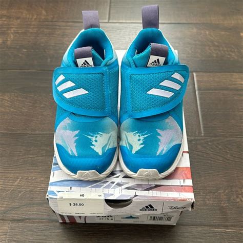 elsa adidas schuhe|Buy Frozen x FortaRun CF I 'Elsa' .